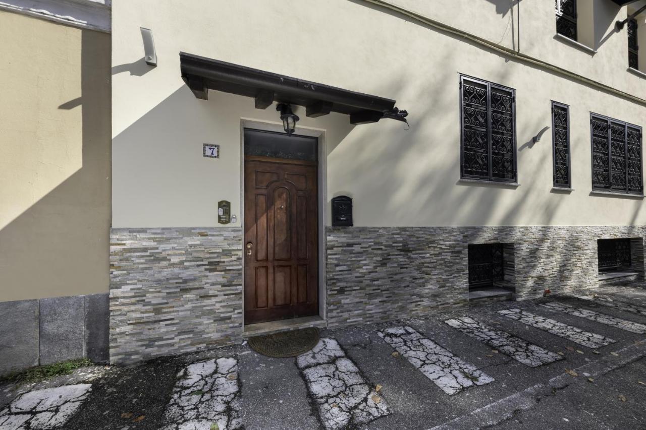 Casa Da Suite Maestosa سستو سان جوفاني المظهر الخارجي الصورة