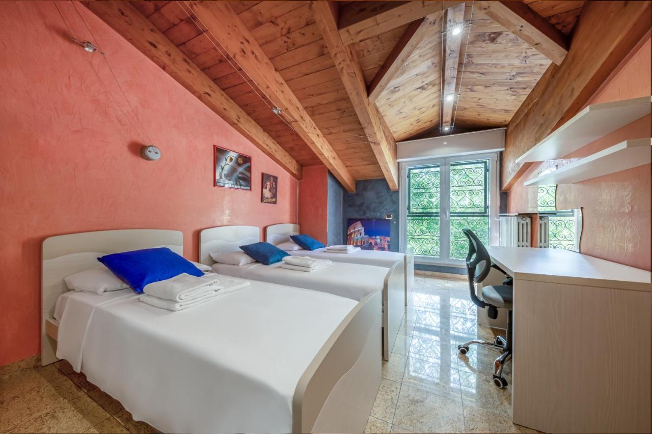 Casa Da Suite Maestosa سستو سان جوفاني المظهر الخارجي الصورة
