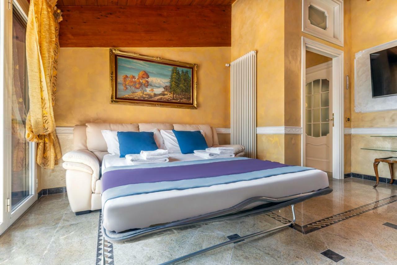 Casa Da Suite Maestosa سستو سان جوفاني المظهر الخارجي الصورة