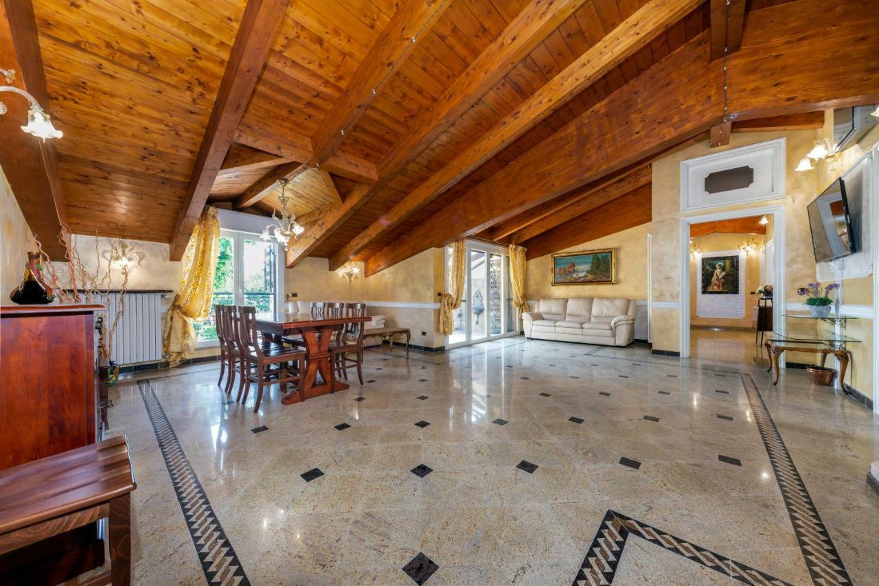 Casa Da Suite Maestosa سستو سان جوفاني المظهر الخارجي الصورة