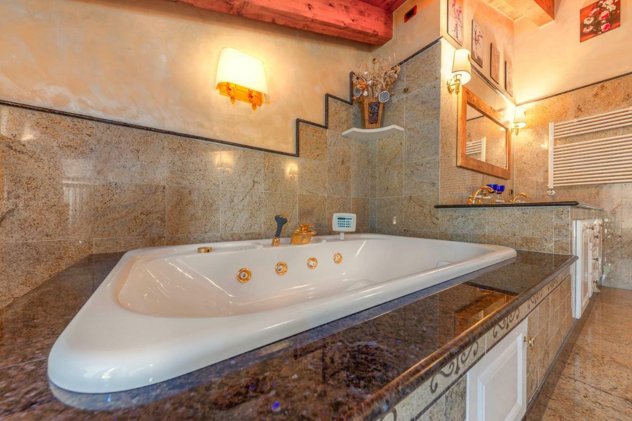 Casa Da Suite Maestosa سستو سان جوفاني المظهر الخارجي الصورة