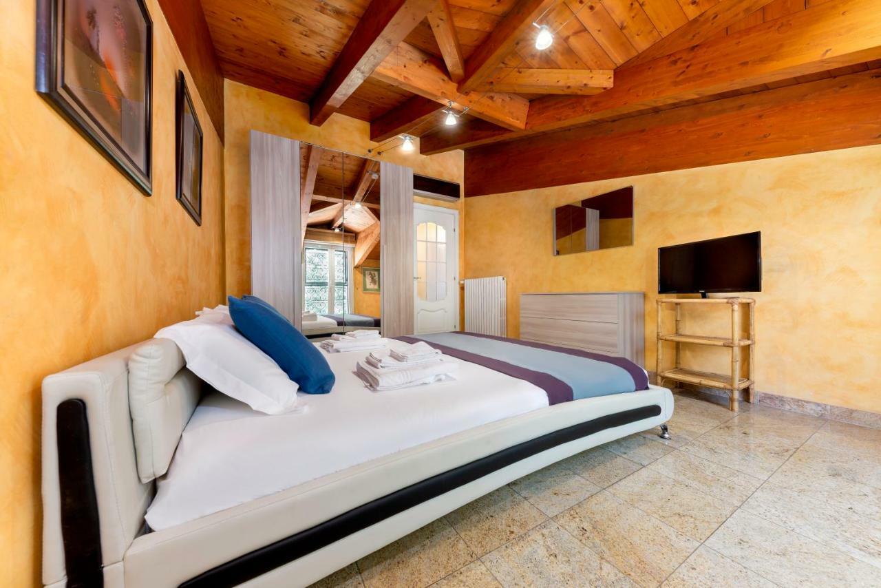 Casa Da Suite Maestosa سستو سان جوفاني المظهر الخارجي الصورة