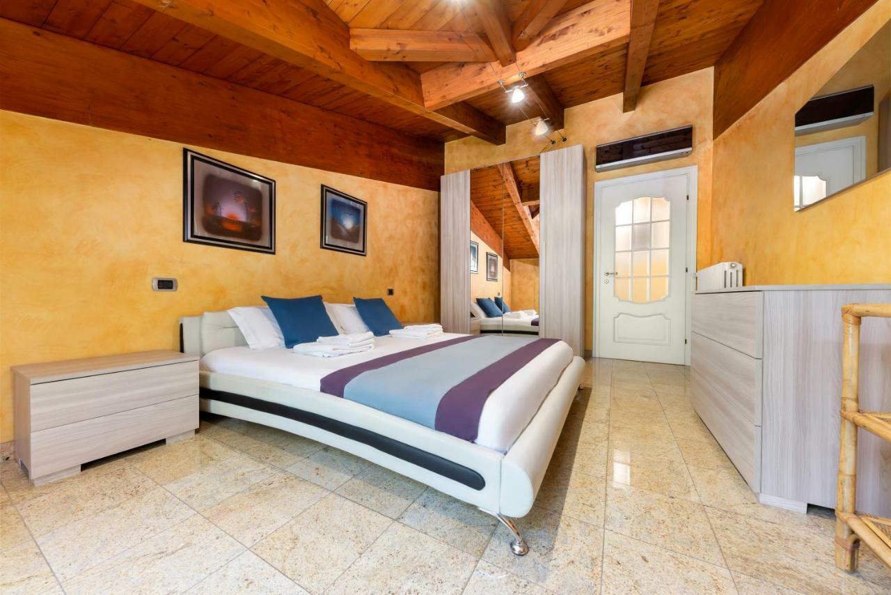 Casa Da Suite Maestosa سستو سان جوفاني المظهر الخارجي الصورة