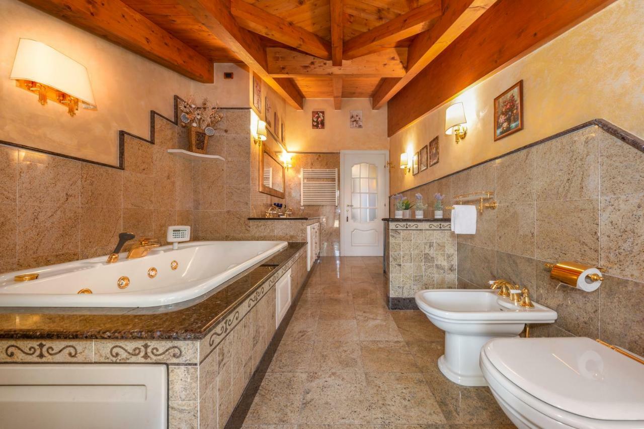 Casa Da Suite Maestosa سستو سان جوفاني المظهر الخارجي الصورة