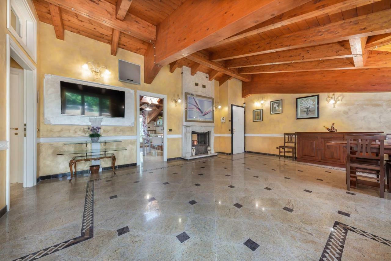 Casa Da Suite Maestosa سستو سان جوفاني المظهر الخارجي الصورة