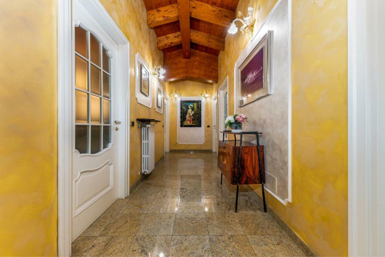 Casa Da Suite Maestosa سستو سان جوفاني المظهر الخارجي الصورة