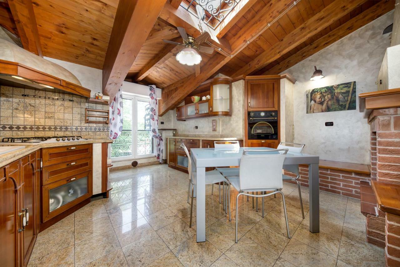Casa Da Suite Maestosa سستو سان جوفاني المظهر الخارجي الصورة