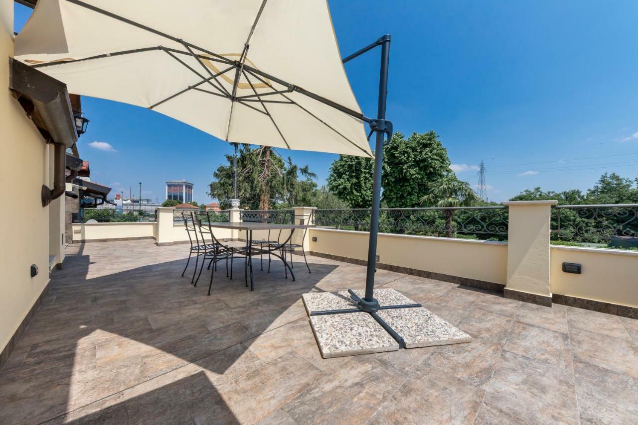 Casa Da Suite Maestosa سستو سان جوفاني المظهر الخارجي الصورة