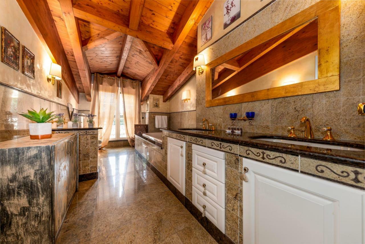 Casa Da Suite Maestosa سستو سان جوفاني المظهر الخارجي الصورة