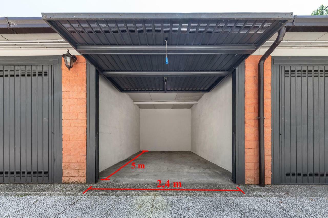 Casa Da Suite Maestosa سستو سان جوفاني المظهر الخارجي الصورة